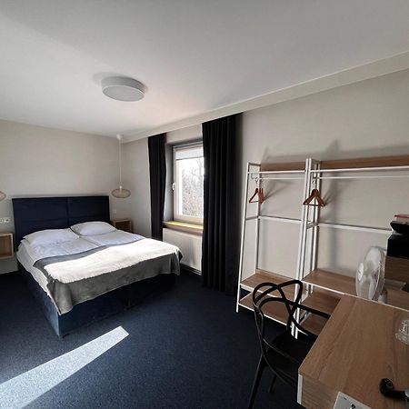 Hotel Marta Oława Kültér fotó