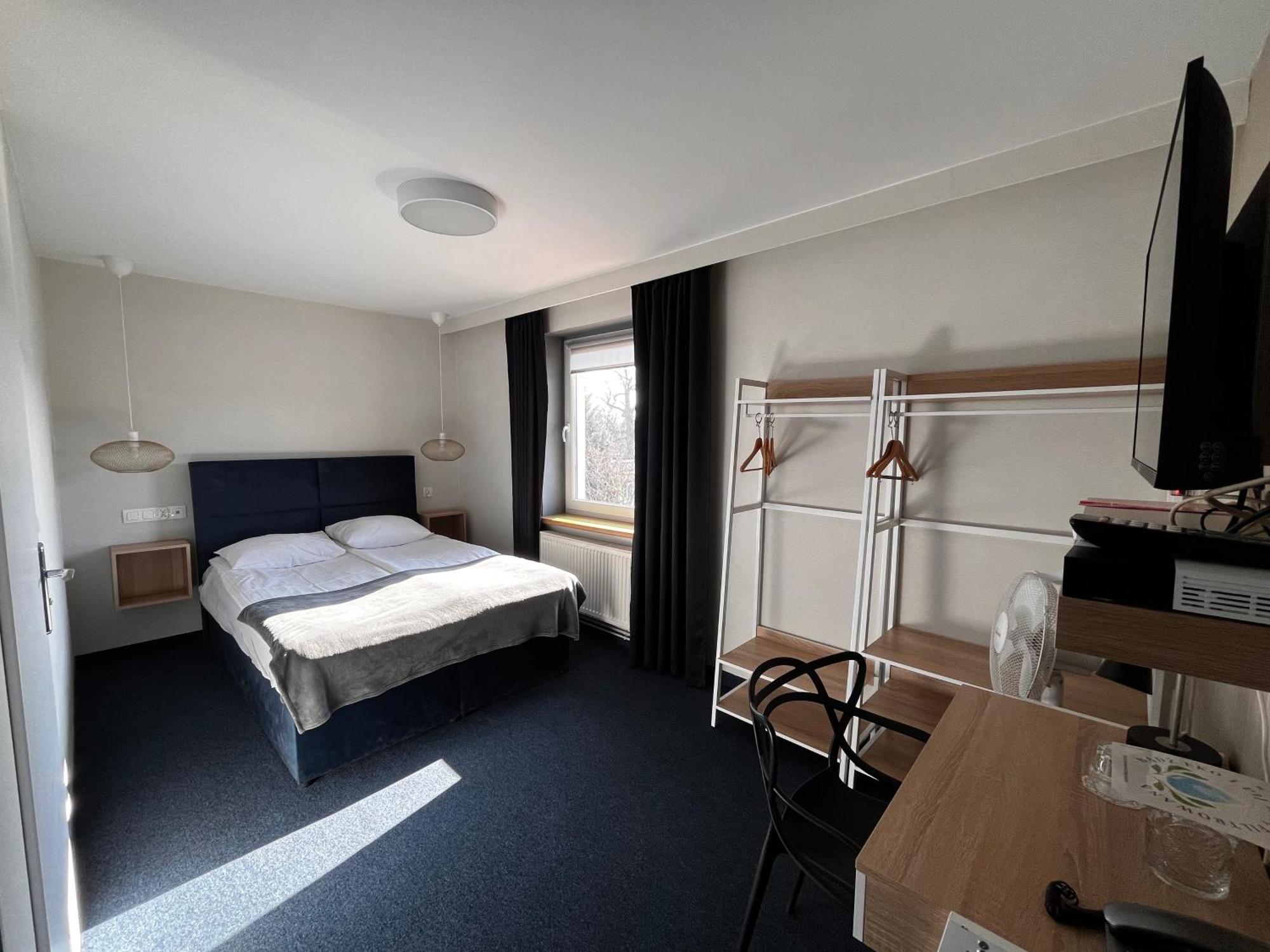 Hotel Marta Oława Kültér fotó