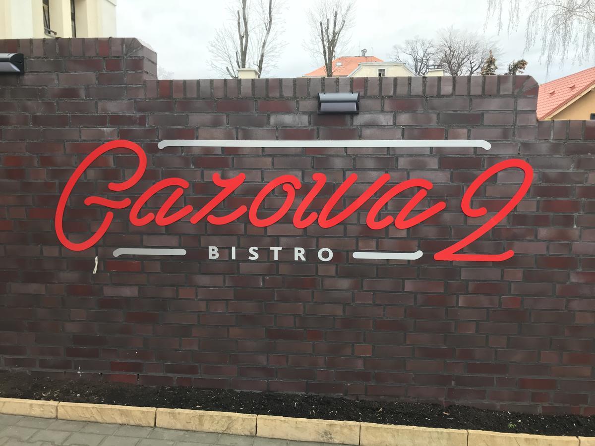 Hotel Marta Oława Kültér fotó