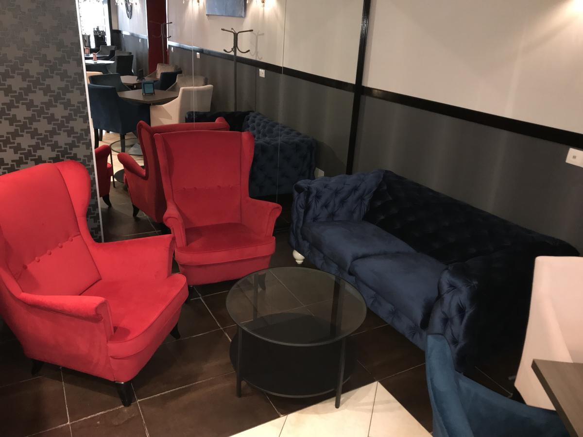 Hotel Marta Oława Kültér fotó