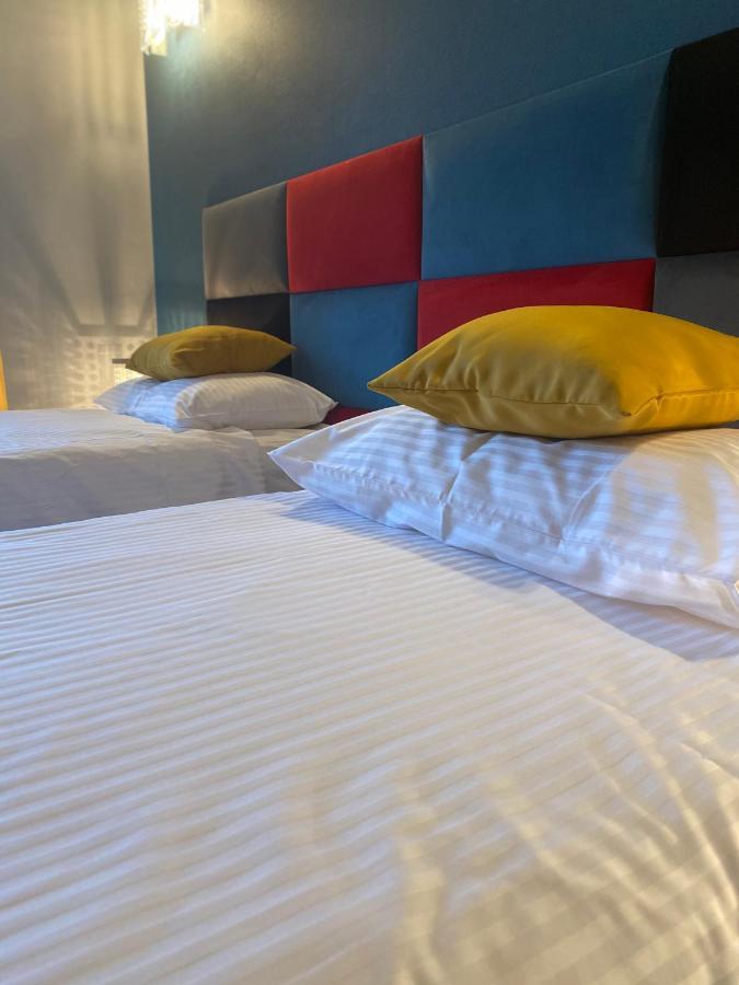 Hotel Marta Oława Kültér fotó
