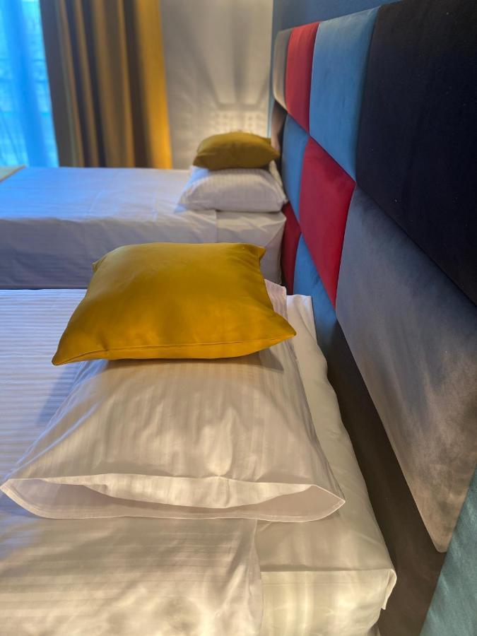 Hotel Marta Oława Kültér fotó