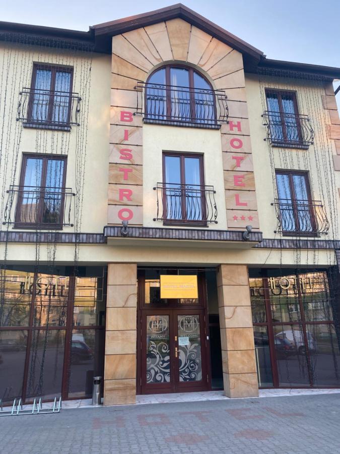 Hotel Marta Oława Kültér fotó